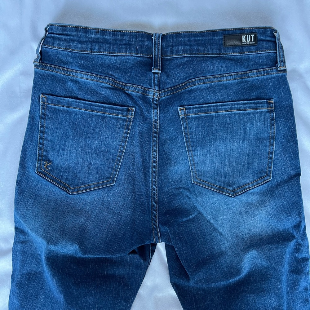 Kut from the Kloth Connie High Rise Ankle Skinny - Picture 9 of 12